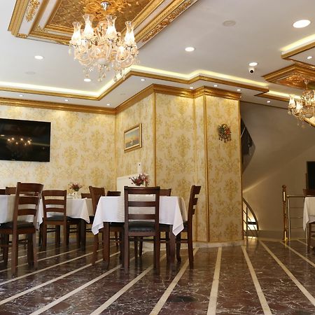 Angel'S Garden Hotel Istanbul Exterior photo