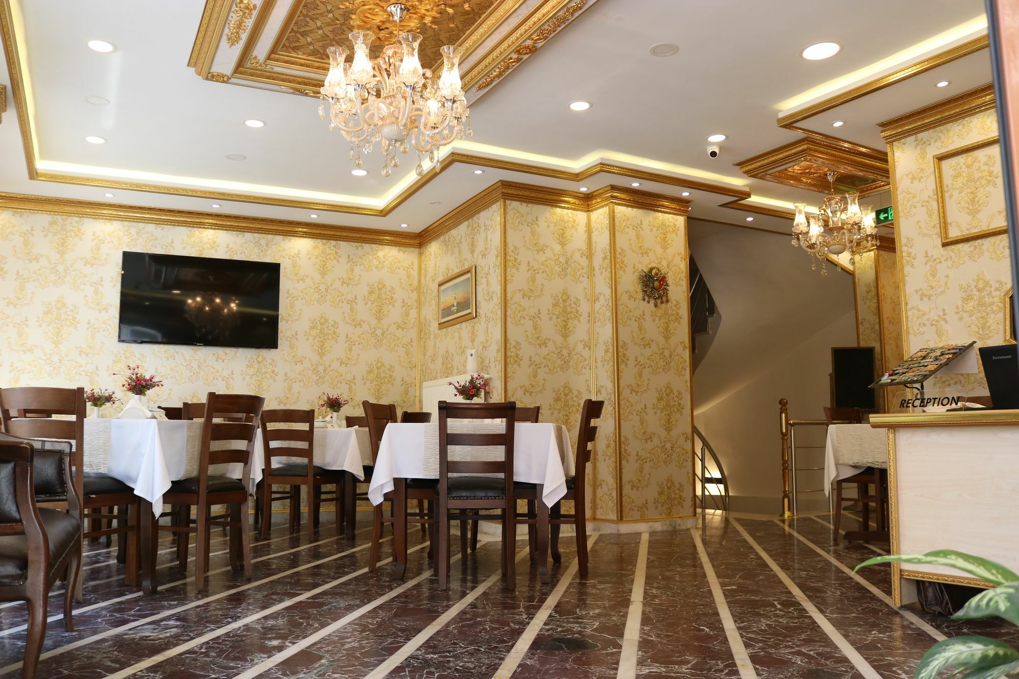 Angel'S Garden Hotel Istanbul Exterior photo